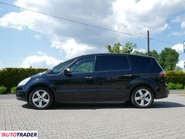 Ford S-Max 2009 2.0 140 KM Ford S-Max 2009 2.0 140 KM