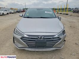 Hyundai Elantra 2020 2