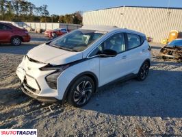 Chevrolet Pozostałe 2023