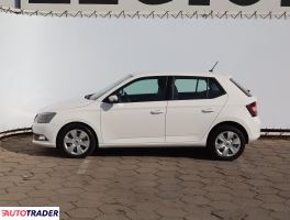 Skoda Fabia 2016 1.4 103 KM