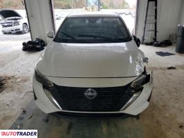 Nissan Sentra 2025 2