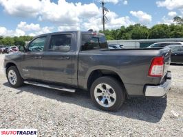 Dodge Ram 2021 5