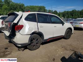 Subaru Forester 2020