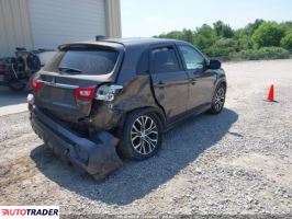 Mitsubishi Outlander 2019 2 Mitsubishi Outlander 2019 2