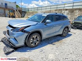 Toyota Highlander 2024 2