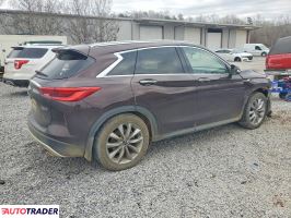 Infiniti QX50 2021 2