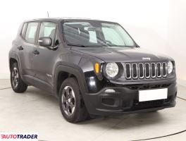 Jeep Renegade 2017 1.6 108 KM