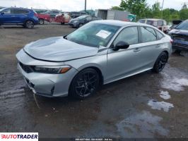 Honda Civic 2025 2 Honda Civic 2025 2