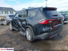 Toyota Highlander 2024 2