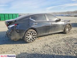 Nissan Altima 2020 2