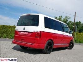 Volkswagen Multivan 2015 2.0 204 KM