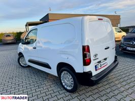 Toyota Pozostałe 2021 1.5