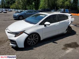 Toyota Corolla 2020 2