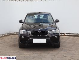 BMW X3 2014 2.0 181 KM