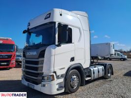 Scania R450
