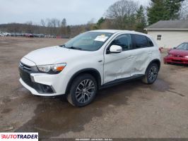 Mitsubishi Outlander 2019 2 Mitsubishi Outlander 2019 2