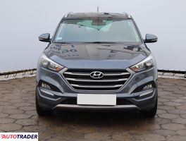 Hyundai Tucson 2015 1.6 130 KM