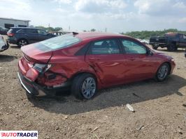 Hyundai Elantra 2024 2 Hyundai Elantra 2024 2