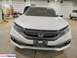 Honda Civic 2020 1