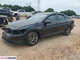 Volkswagen Jetta 2019 1