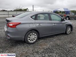 Nissan Sentra 2019 1 Nissan Sentra 2019 1