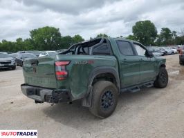 Nissan Frontier 2023 3