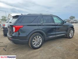 Ford Explorer 2020 2