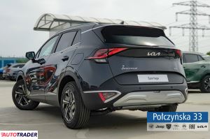 Kia Sportage 2025 1.6 210 KM Kia Sportage 2025 1.6 210 KM