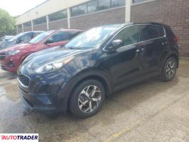 Kia Sportage 2020 2 Kia Sportage 2020 2