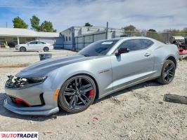 Chevrolet Camaro - zobacz ofertę