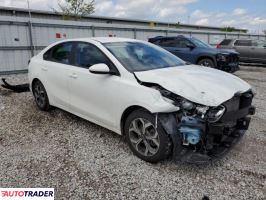 Kia Pozostałe 2020 2