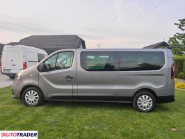 Renault Trafic 2019 1.6 125 KM Renault Trafic 2019 1.6 125 KM