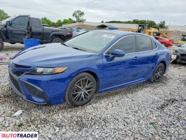 Toyota Camry - zobacz ofertę