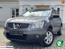 Nissan Qashqai 2009 1.6 114 KM Nissan Qashqai 2009 1.6 114 KM