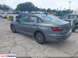 Volkswagen Jetta 2021 1 Volkswagen Jetta 2021 1
