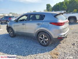 Kia Sportage 2020 2