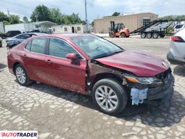 Toyota Camry 2018 2