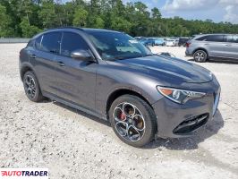 Alfa Romeo Stelvio 2019 2 Alfa Romeo Stelvio 2019 2