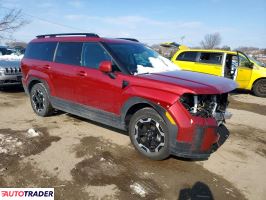 Hyundai Santa Fe 2025 2