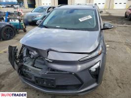 Chevrolet Pozostałe 2023