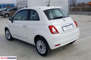 Fiat 500 2021 1.0 70 KM Fiat 500 2021 1.0 70 KM