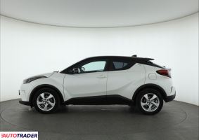 Toyota C-HR 2018 1.2 113 KM