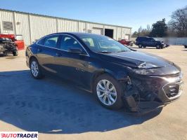 Chevrolet Malibu 2022 1