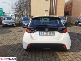 Toyota Yaris 2023 1.5 116 KM