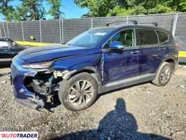 Hyundai Santa Fe 2020 2