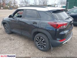 Chevrolet Blazer 2021 1