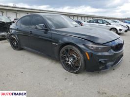 BMW M3 2018 3