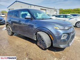 Kia Soul 2021 2