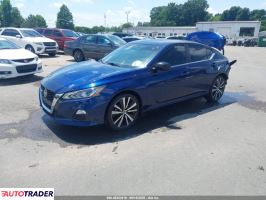 Nissan Altima 2022 2