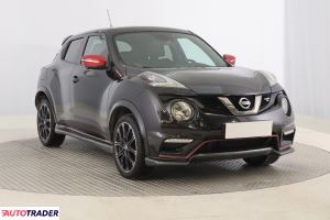Nissan Juke 2016 1.6 214 KM